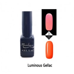 Oja semipermanenta fluorescent 5ml #624 Gel Lac Fluorescent